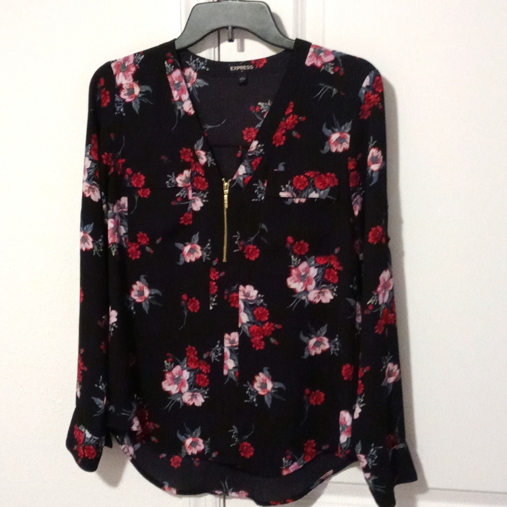 Very nice long sleeve shirt